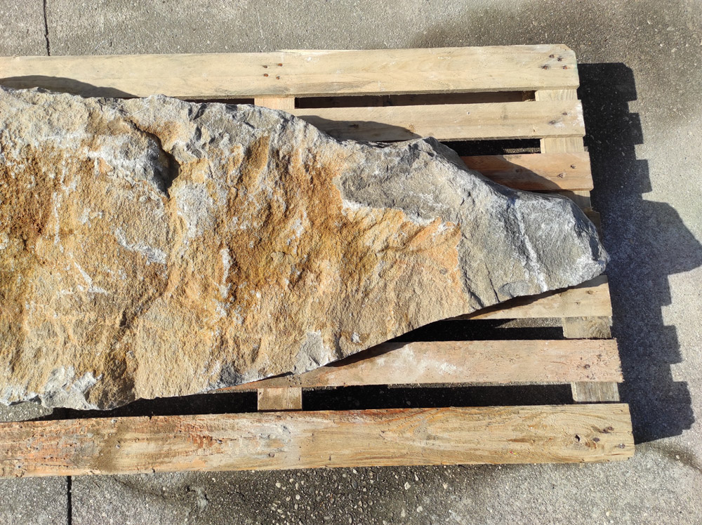 Roccia Artificiale Da Giardino 45x31x23cm - Copertura Per Elettronica O Decorazione - Foto 6